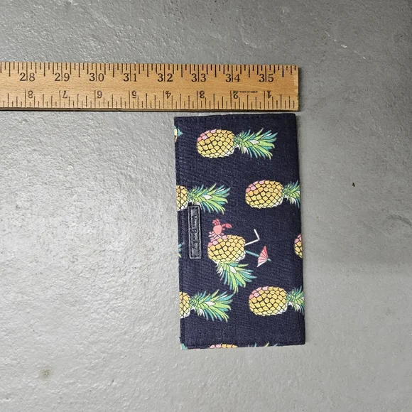 Vera Bradley Checkbook Cover Toucan Party - Picture 7 of 8